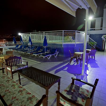 Kleopatra Aytur Apart Hotel Alanya Buitenkant foto