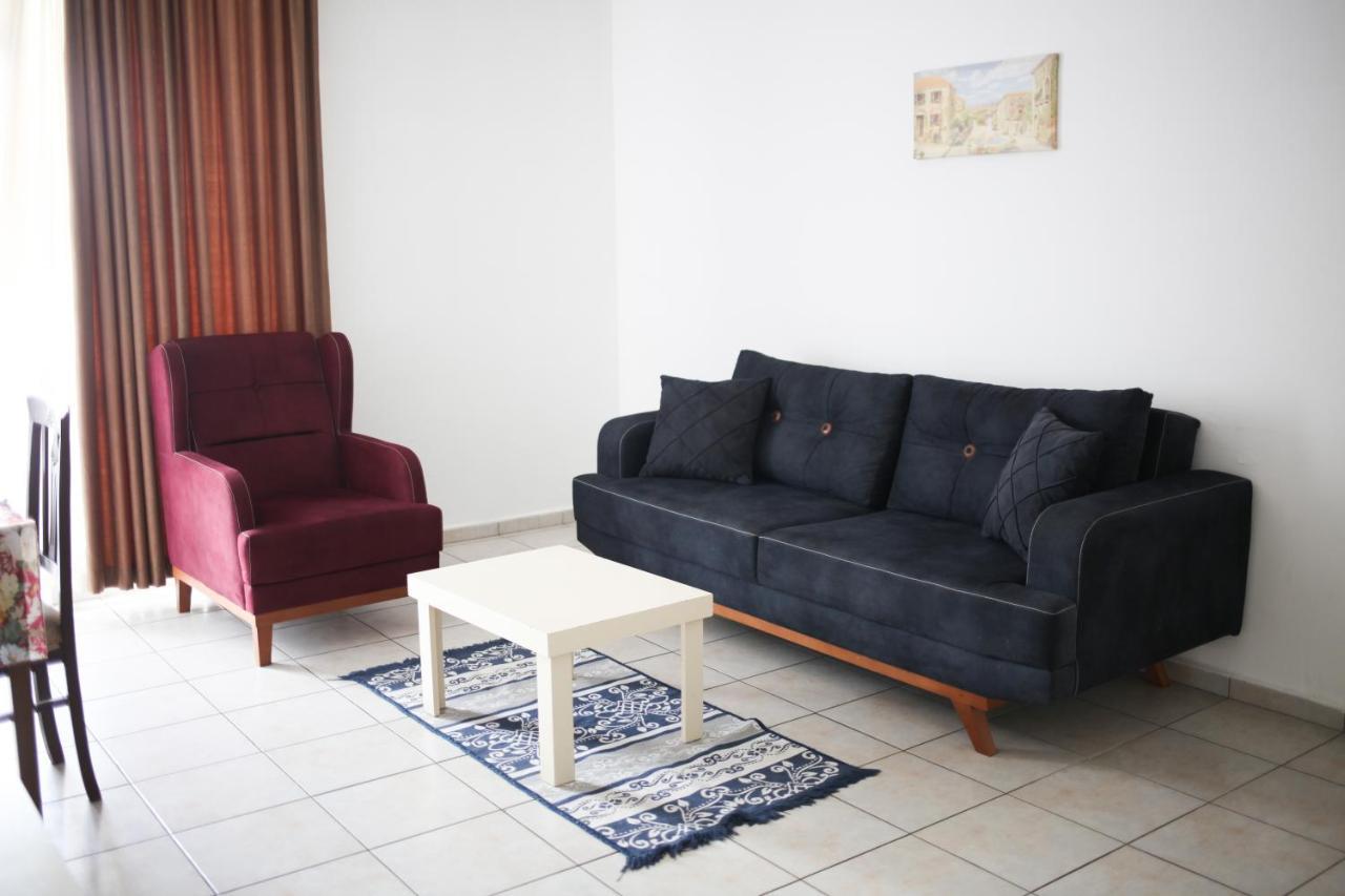 Kleopatra Aytur Apart Hotel Alanya Buitenkant foto