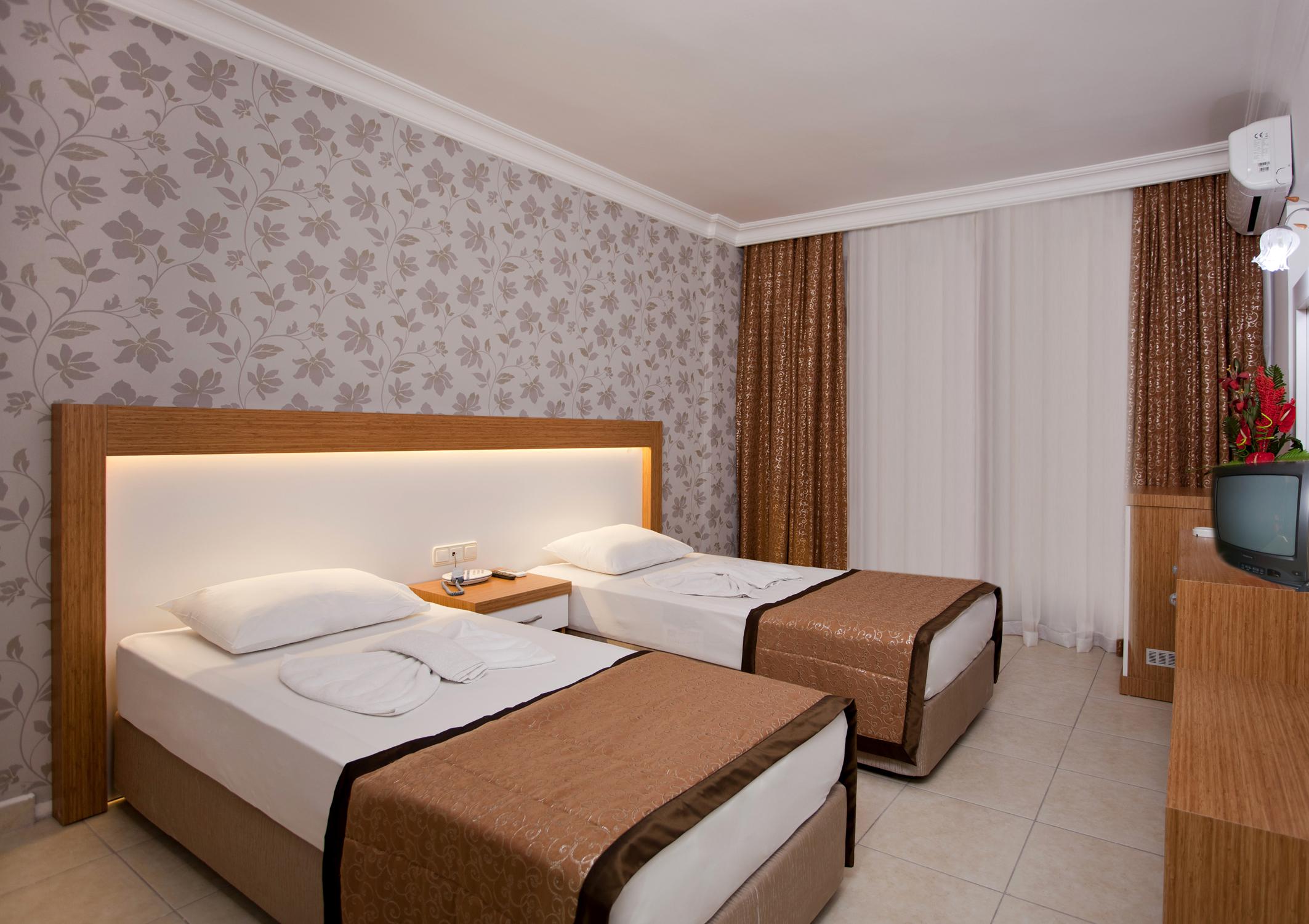 Kleopatra Aytur Apart Hotel Alanya Buitenkant foto