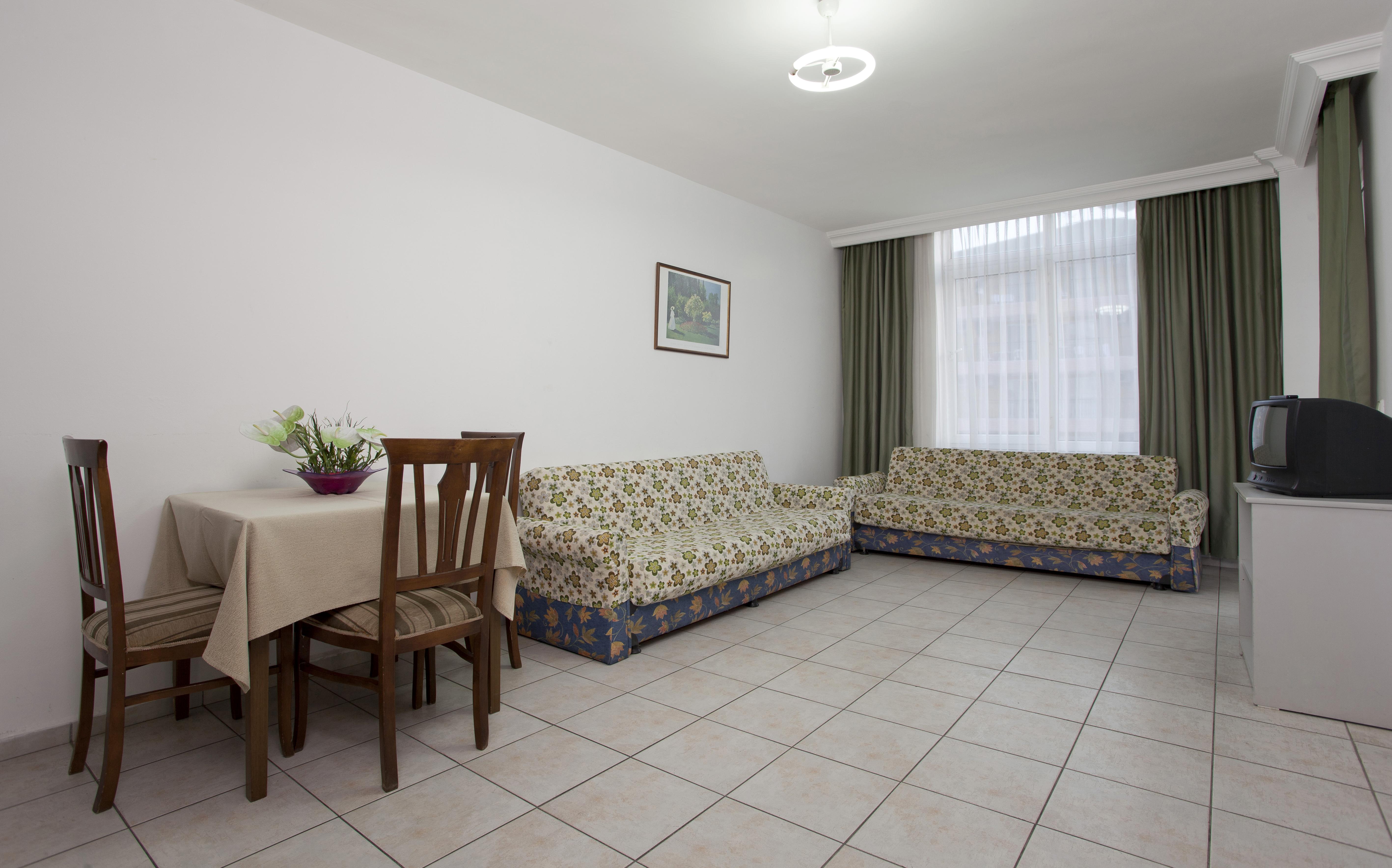 Kleopatra Aytur Apart Hotel Alanya Buitenkant foto