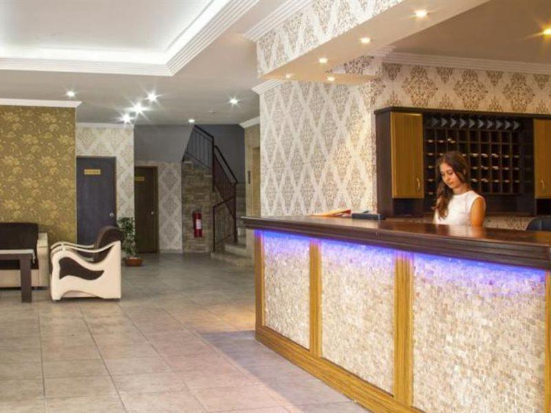 Kleopatra Aytur Apart Hotel Alanya Buitenkant foto