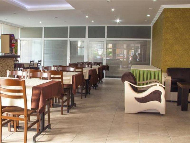 Kleopatra Aytur Apart Hotel Alanya Buitenkant foto