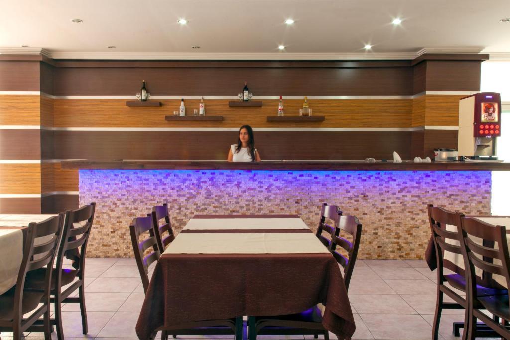 Kleopatra Aytur Apart Hotel Alanya Buitenkant foto